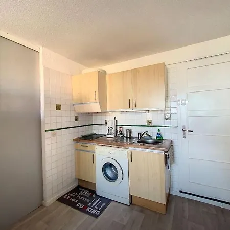 Vue Mer: T2 Estival Avec Horaires Flexibles Apartment Le Barcares