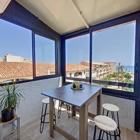 Apartment Vue Mer: T2 Estival Avec Horaires Flexibles *