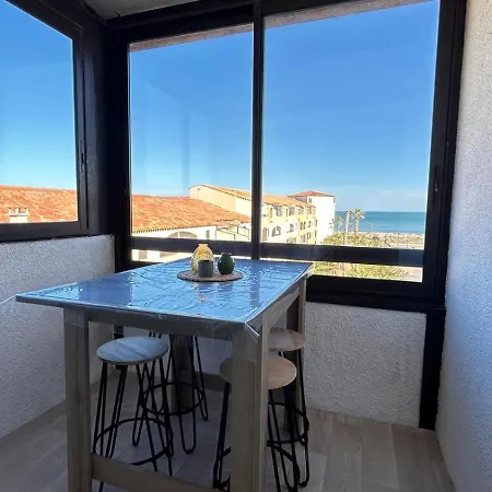 Apartment Vue Mer: T2 Estival Avec Horaires Flexibles *