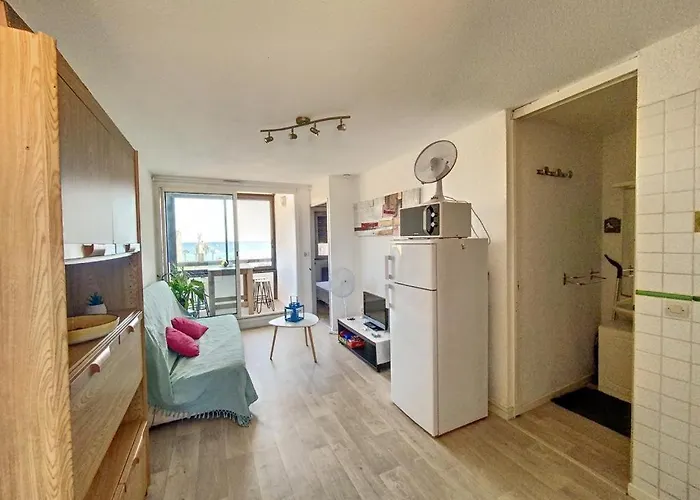 Avec Vue Sur De Type T2 Location Arrivee A Partir De 15h Depart Maximum A 11h Location Du Samedi Au Samedi Juillet Et Aout * Le Barcarès